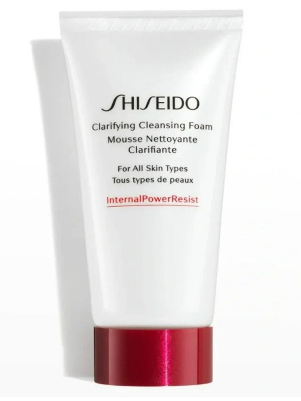 Shiseido Clarifying Cleansing Foam